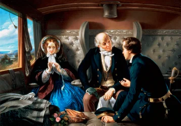 First Class - The Meeting